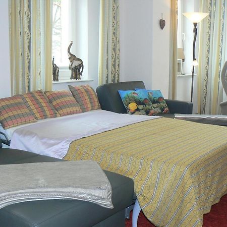 Villa Gudrun By Unsere Urlaubszeit Binz Eksteriør bilde