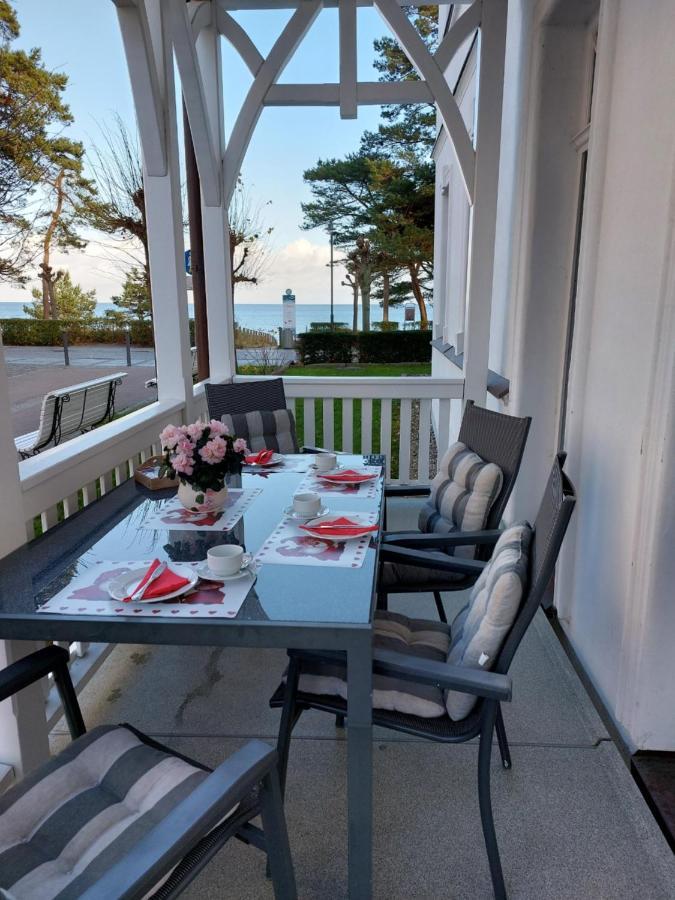 Villa Gudrun By Unsere Urlaubszeit Binz Eksteriør bilde