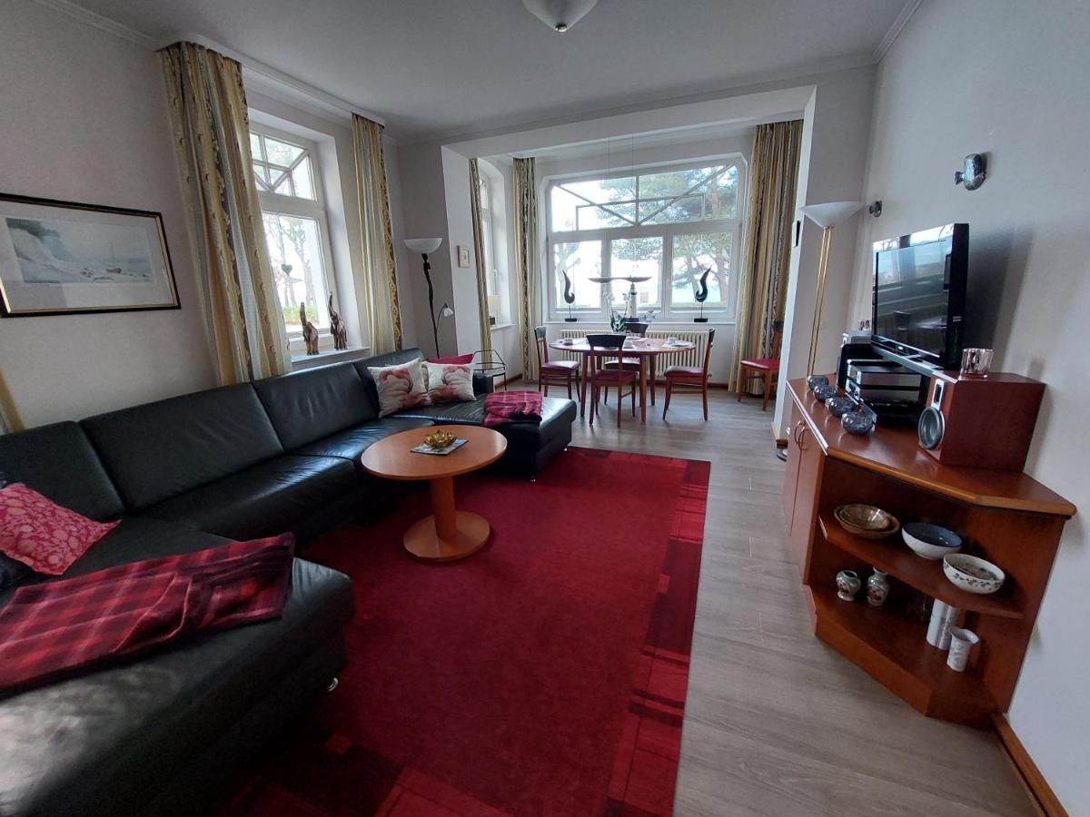 Villa Gudrun By Unsere Urlaubszeit Binz Eksteriør bilde