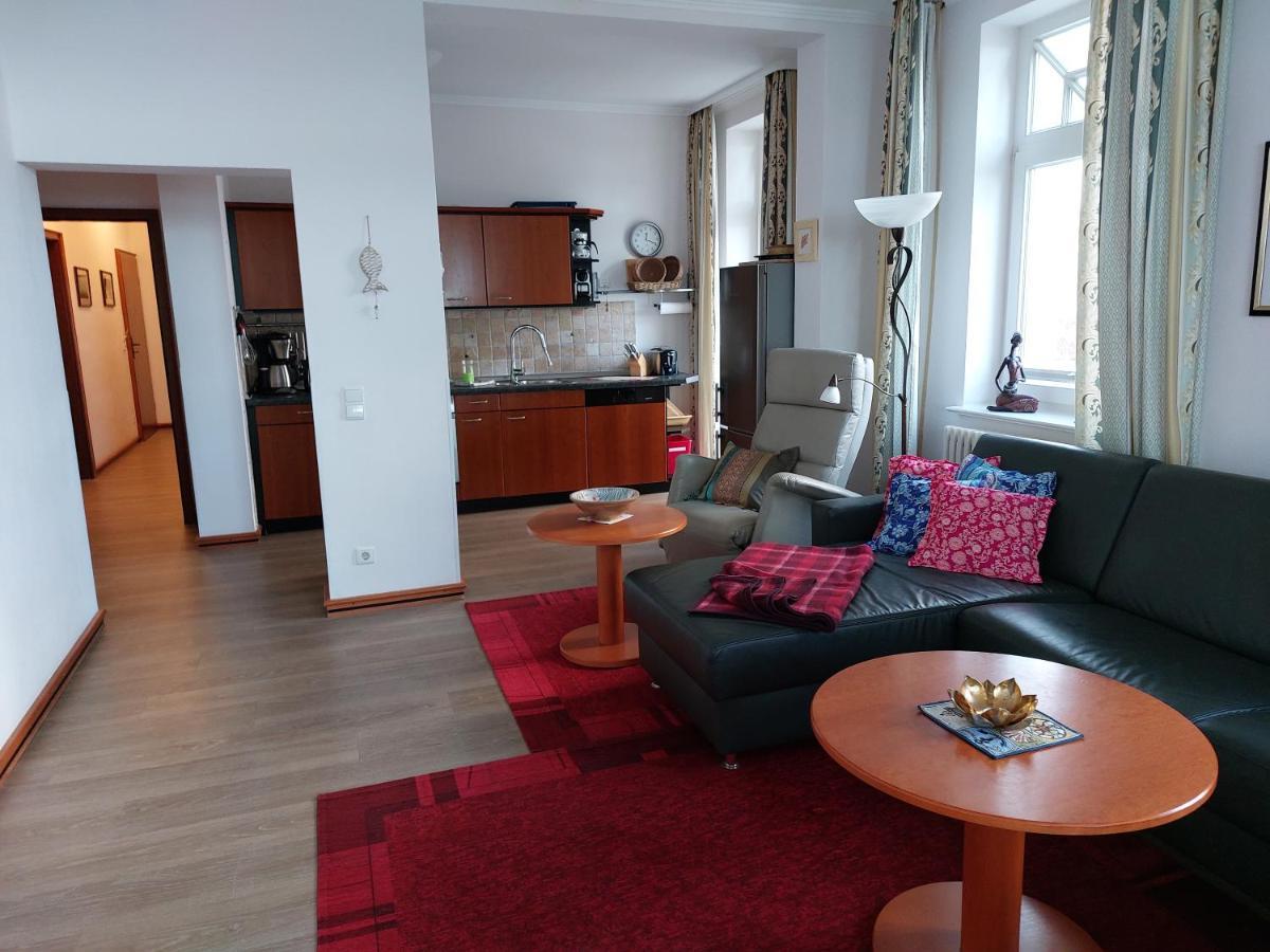 Villa Gudrun By Unsere Urlaubszeit Binz Eksteriør bilde