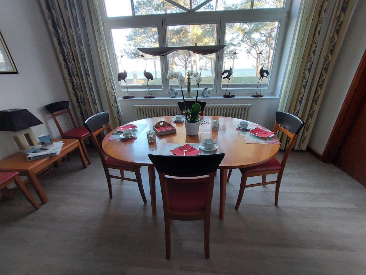 Villa Gudrun By Unsere Urlaubszeit Binz Eksteriør bilde
