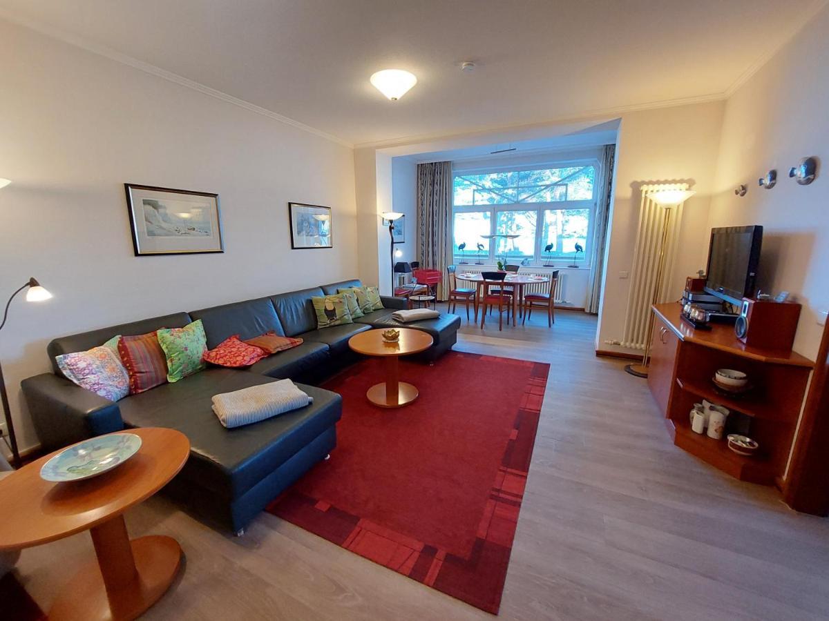 Villa Gudrun By Unsere Urlaubszeit Binz Eksteriør bilde