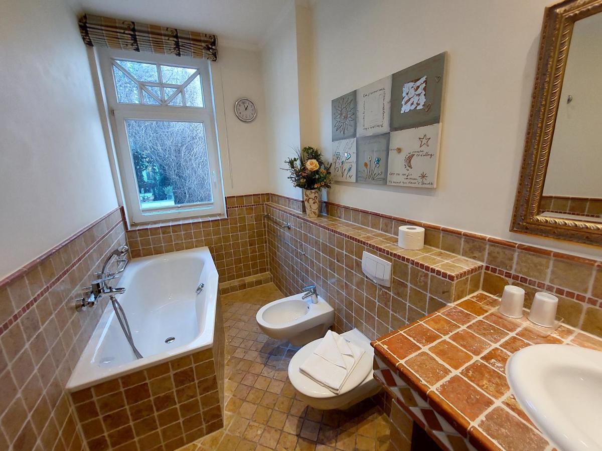 Villa Gudrun By Unsere Urlaubszeit Binz Eksteriør bilde