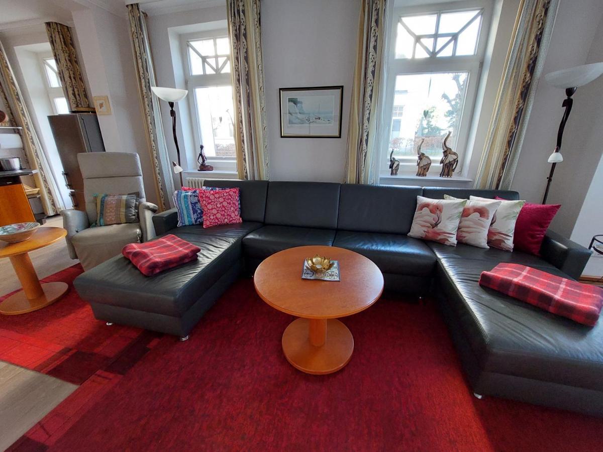 Villa Gudrun By Unsere Urlaubszeit Binz Eksteriør bilde