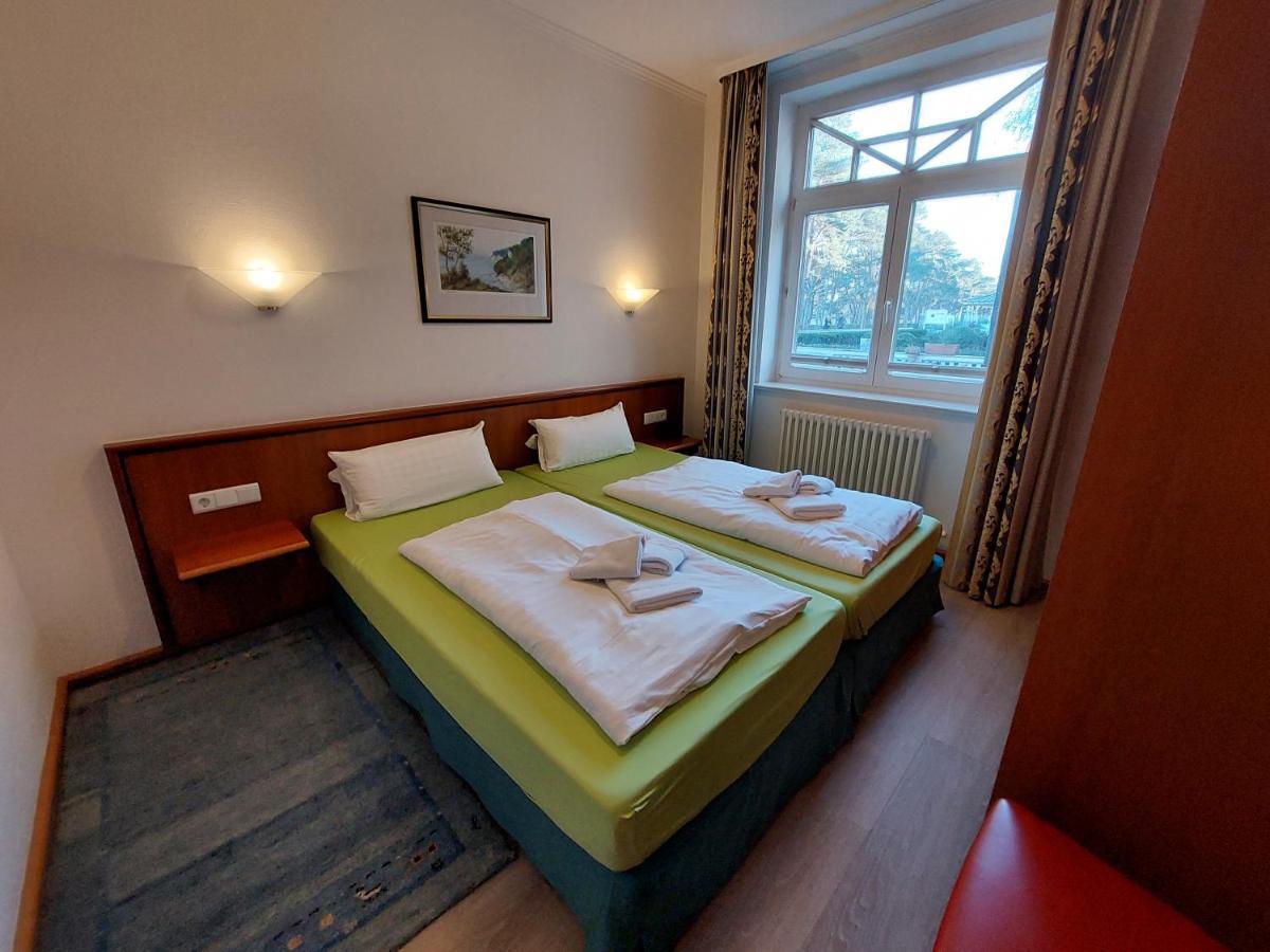 Villa Gudrun By Unsere Urlaubszeit Binz Eksteriør bilde