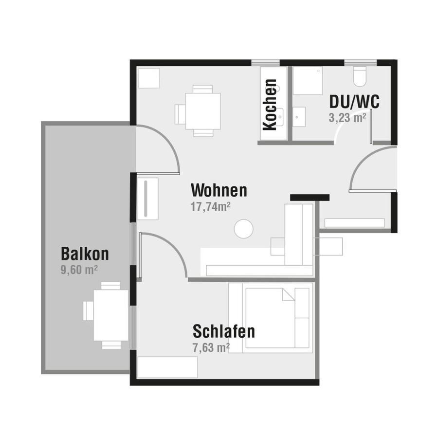 Villa Gudrun By Unsere Urlaubszeit Binz Eksteriør bilde
