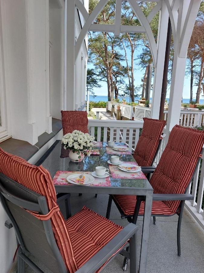 Villa Gudrun By Unsere Urlaubszeit Binz Eksteriør bilde