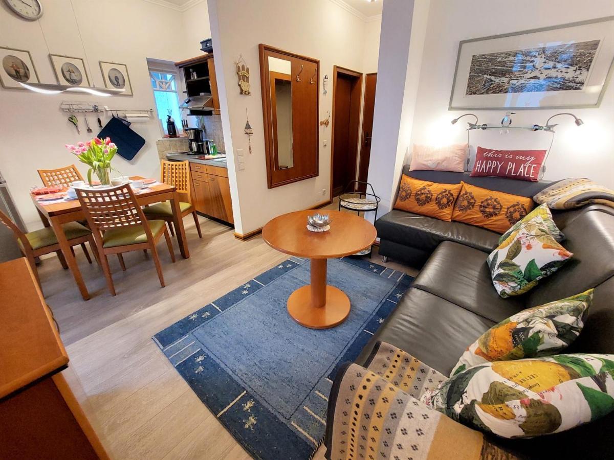 Villa Gudrun By Unsere Urlaubszeit Binz Eksteriør bilde