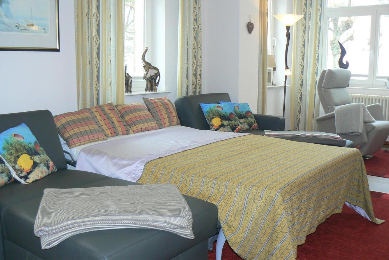 Villa Gudrun By Unsere Urlaubszeit Binz Eksteriør bilde