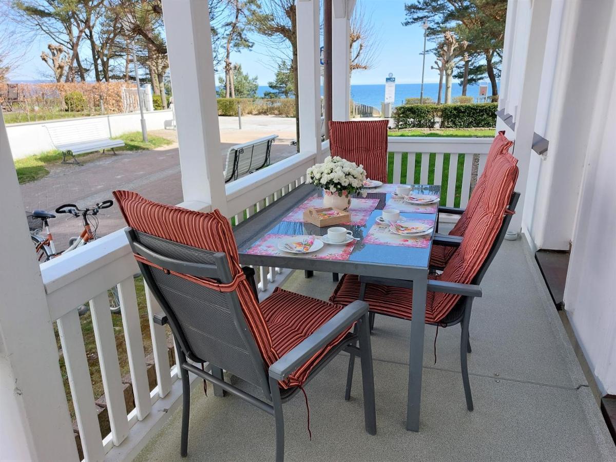 Villa Gudrun By Unsere Urlaubszeit Binz Eksteriør bilde