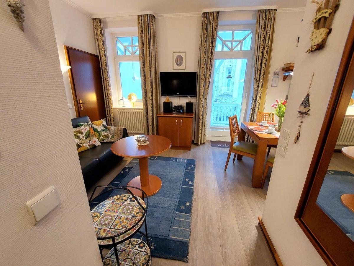 Villa Gudrun By Unsere Urlaubszeit Binz Eksteriør bilde