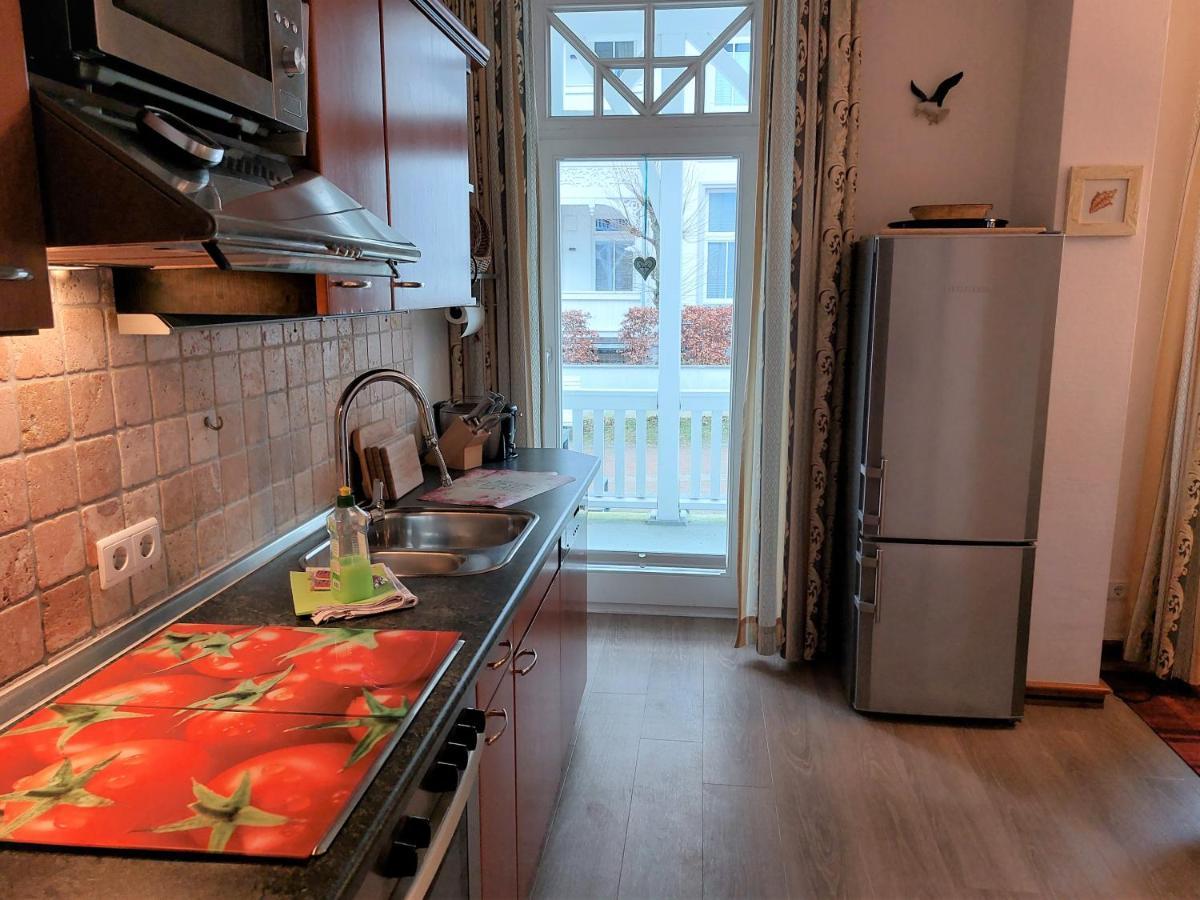 Villa Gudrun By Unsere Urlaubszeit Binz Eksteriør bilde