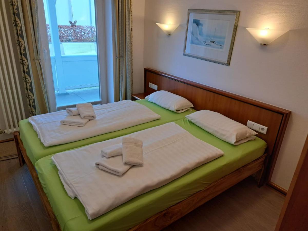 Villa Gudrun By Unsere Urlaubszeit Binz Eksteriør bilde