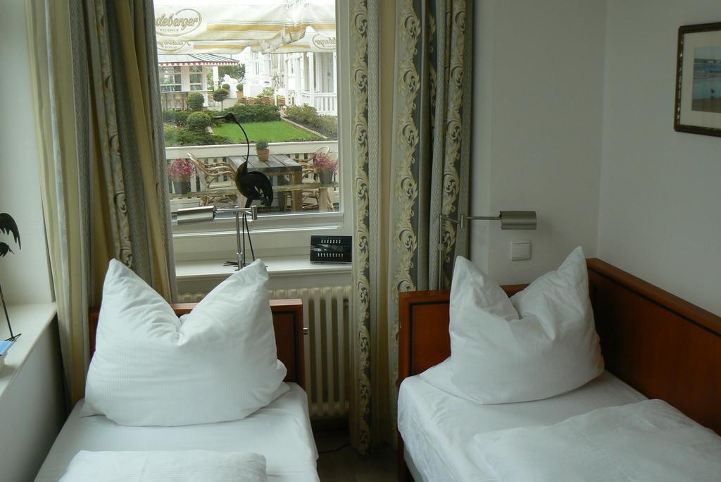 Villa Gudrun By Unsere Urlaubszeit Binz Eksteriør bilde