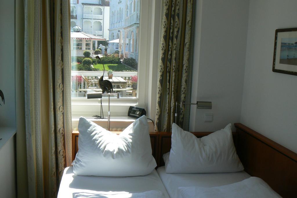 Villa Gudrun By Unsere Urlaubszeit Binz Rom bilde
