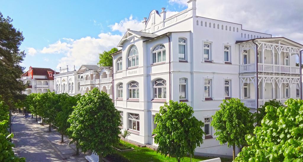 Villa Gudrun By Unsere Urlaubszeit Binz Rom bilde
