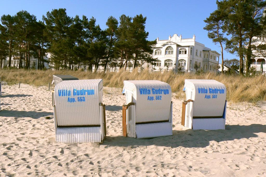 Villa Gudrun By Unsere Urlaubszeit Binz Rom bilde