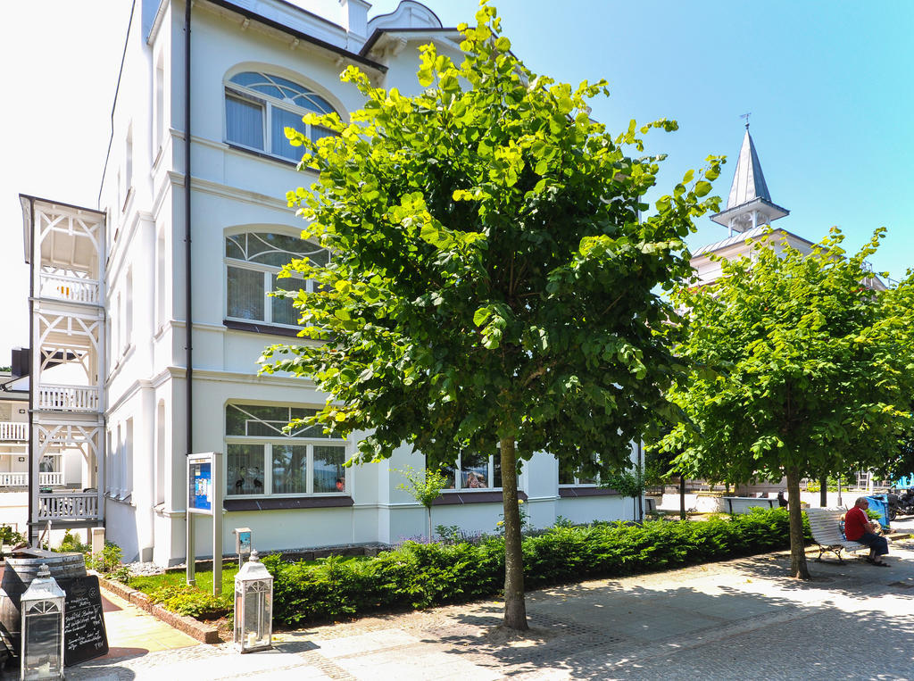 Villa Gudrun By Unsere Urlaubszeit Binz Rom bilde