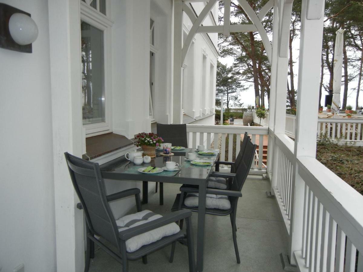 Villa Gudrun By Unsere Urlaubszeit Binz Eksteriør bilde