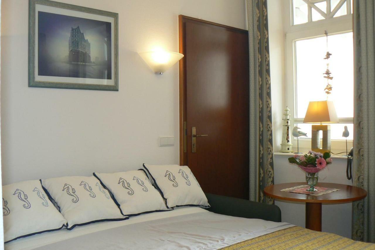 Villa Gudrun By Unsere Urlaubszeit Binz Eksteriør bilde