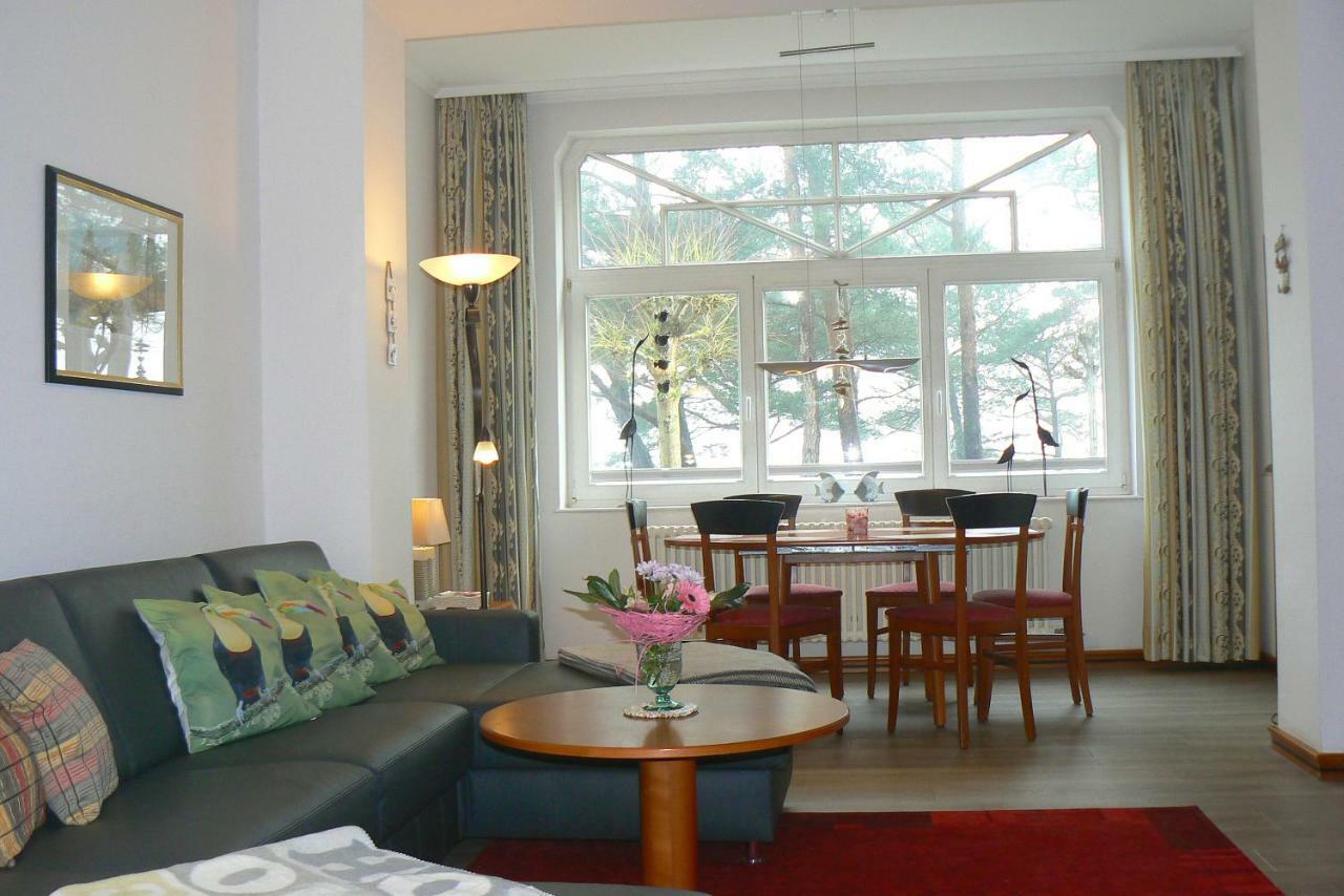 Villa Gudrun By Unsere Urlaubszeit Binz Eksteriør bilde